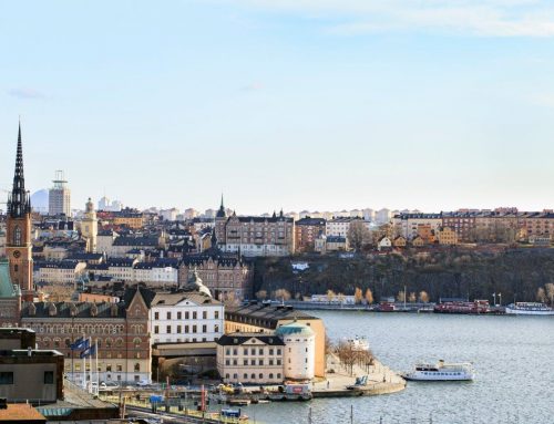 Region Stockholm valde Säker Vårdmiljö