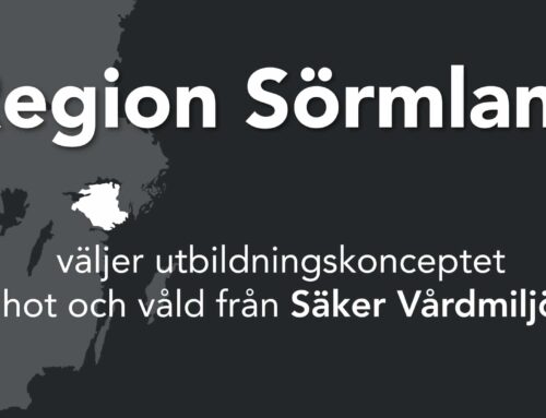 Välkommen, Region Sörmland!