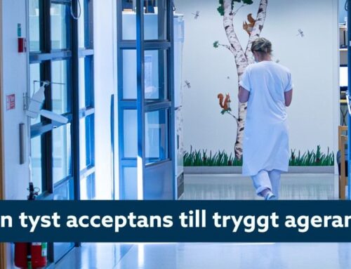 Höstens seminarieserie 2025: Från tyst acceptans till praktisk förmåga