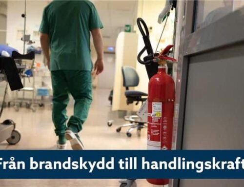 Höstens seminarieserie 2025: Från brandskydd till handlingskraft – när det verkligen gäller