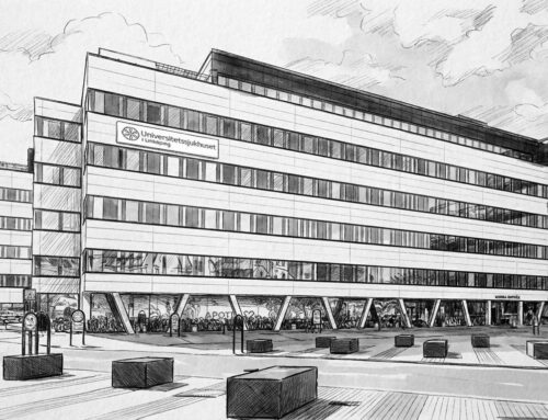 Brandskydd som tjänst: Peritum levererar Region Östergötlands regiongemensamma lösning